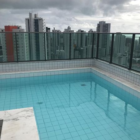 Studio Golden Breeze Boa Viagem Recife Exterior photo