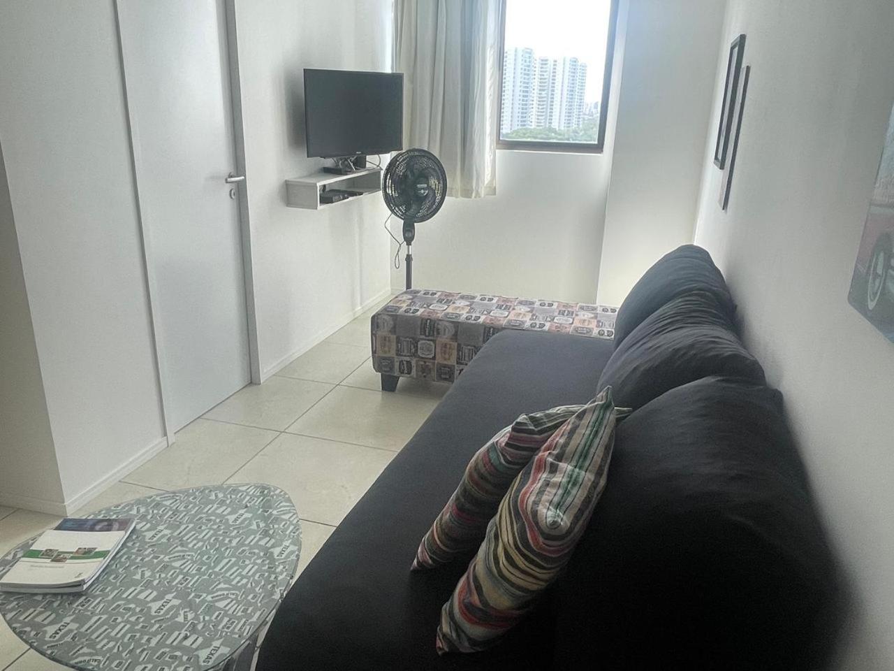 Studio Golden Breeze Boa Viagem Recife Exterior photo