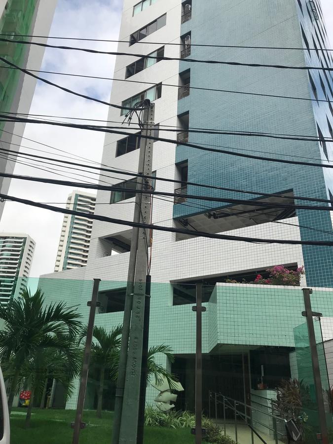 Studio Golden Breeze Boa Viagem Recife Exterior photo