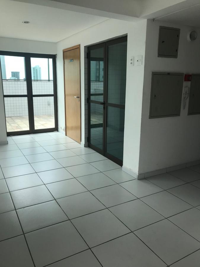 Studio Golden Breeze Boa Viagem Recife Exterior photo