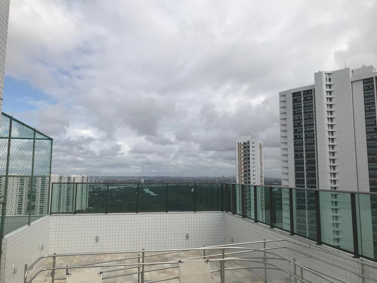 Studio Golden Breeze Boa Viagem Recife Exterior photo