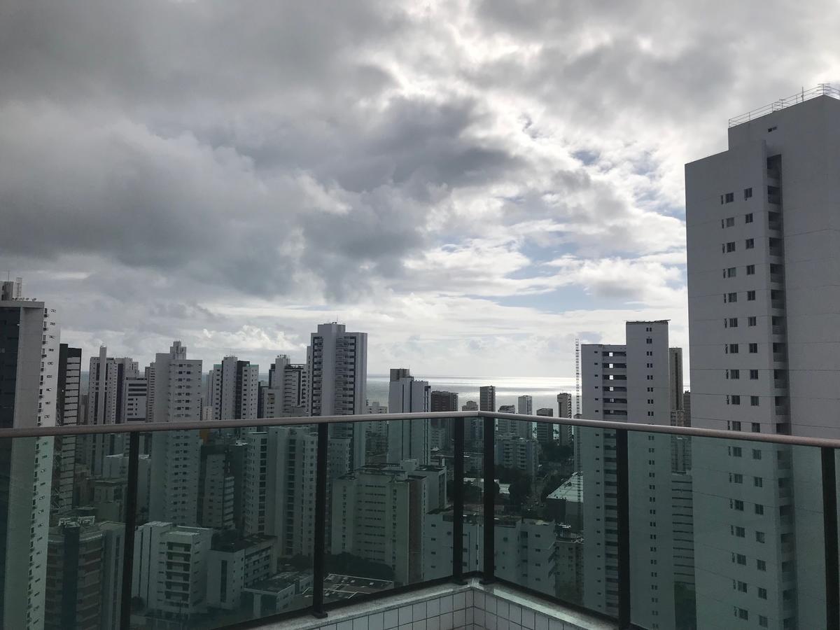 Studio Golden Breeze Boa Viagem Recife Exterior photo